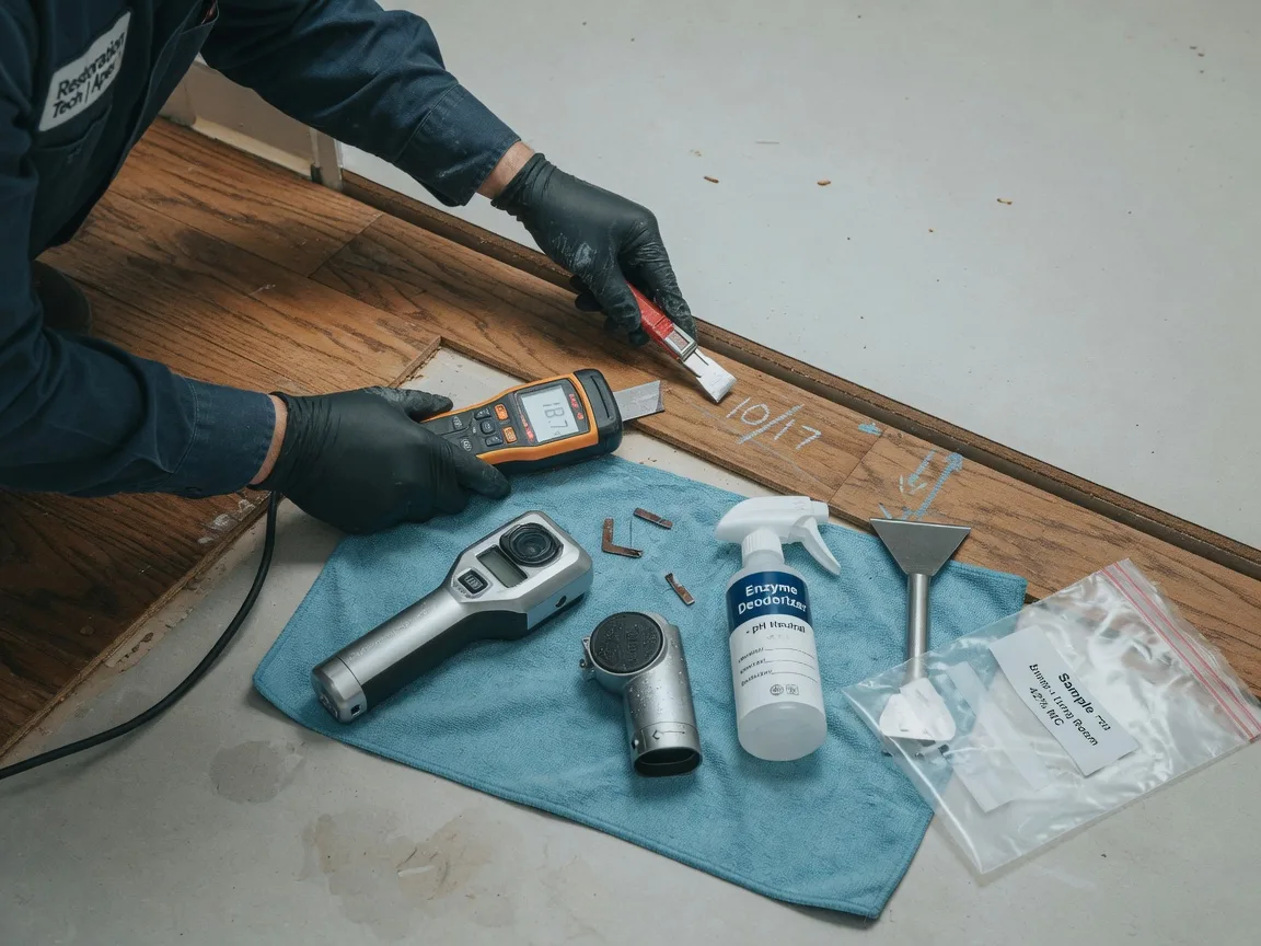 Why choose Water Damage Repair in Moscow, TX